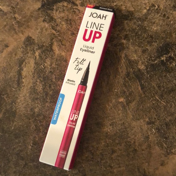 Joah Makeup Joah Line Up Liquid Eyeliner Poshmark